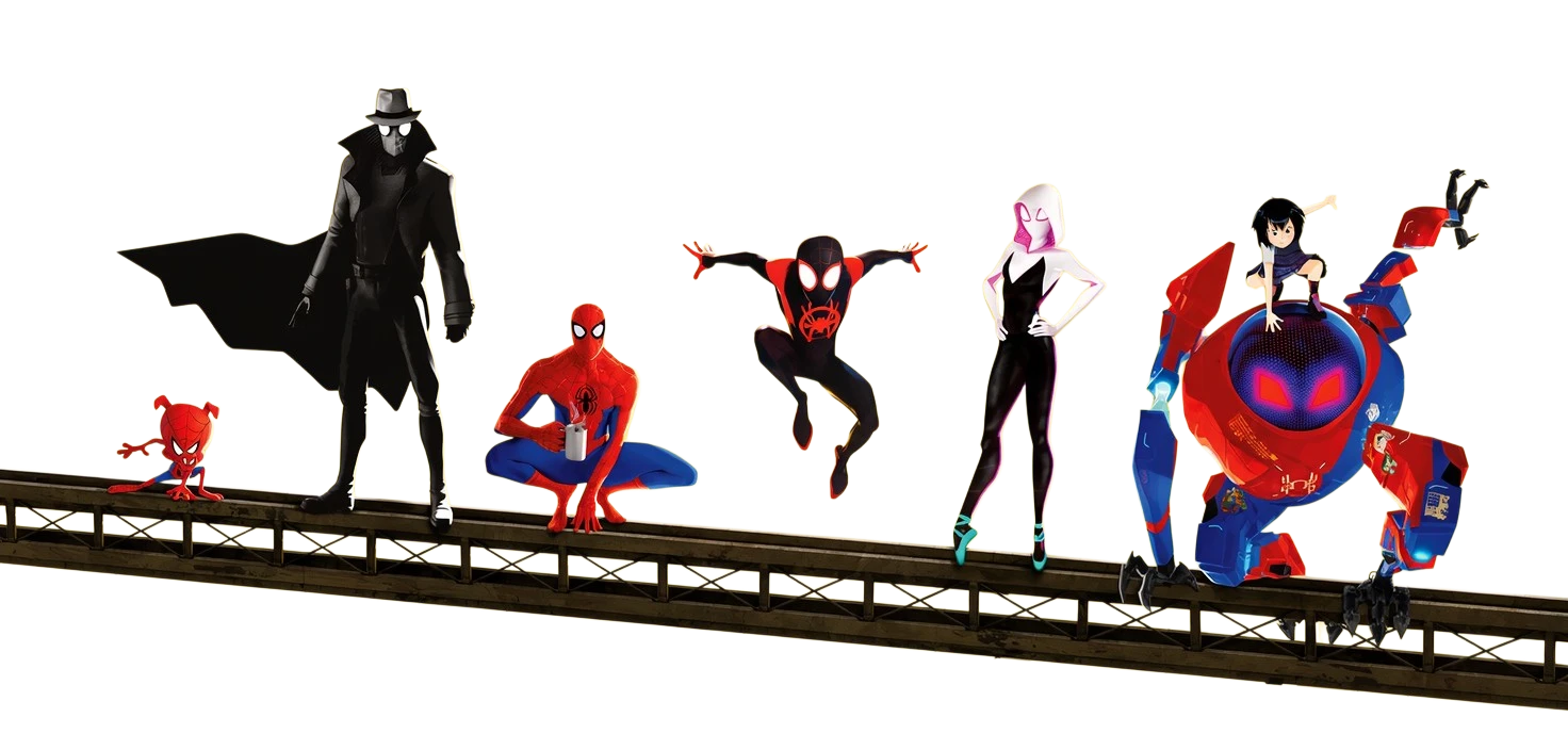 Spider-Men