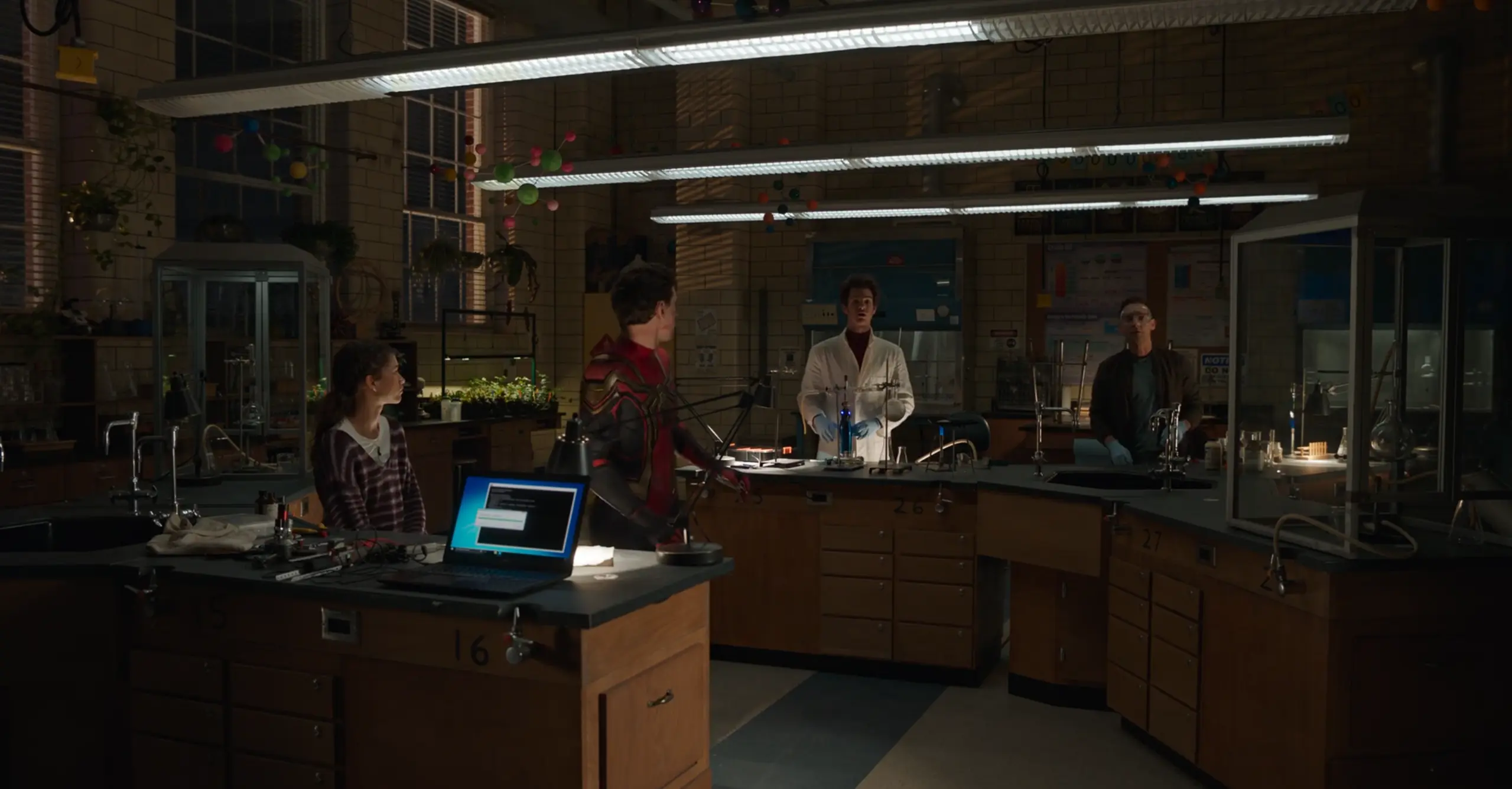 AI-Verse Workshops Laboratory